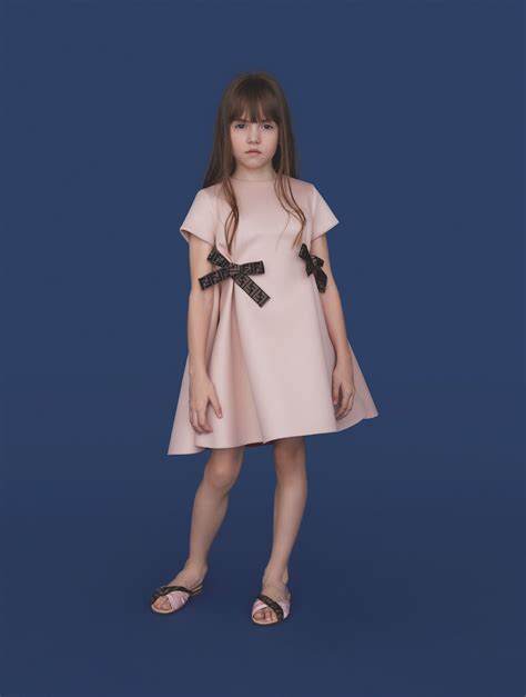 festa baby fendi 2019|fendi runway dresses.